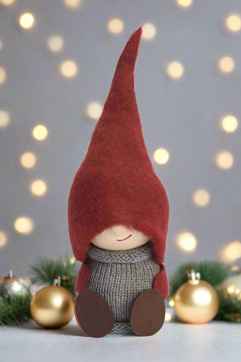 Tomte Gnome - Cousin Frode