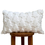Fraser Fir Lumbar Pillow Cover
