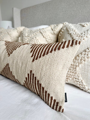 Tehran Oversized Lumbar Pillow Cover