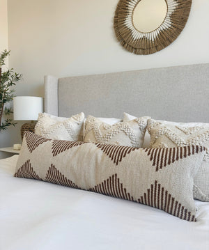 Tehran Oversized Lumbar Pillow Cover