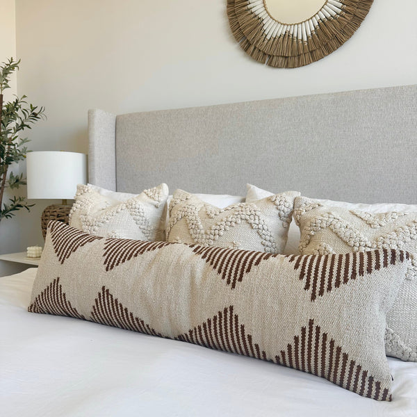 Tehran Oversized Lumbar Pillow Cover