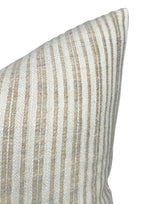 Unravel Pillow Cover in Rose