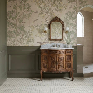 Neely Wallpaper Mural by Loomwell Home Goods
