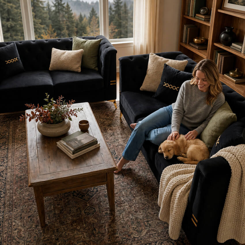 Sofas & Sectionals
