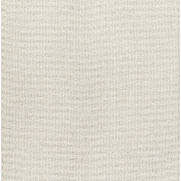 Ozzie Textured Ivory Area Rug