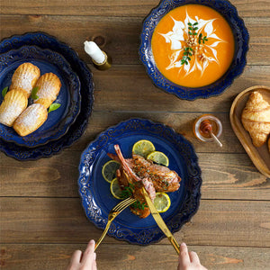 Giselle 16 Piece Dinnerware Set