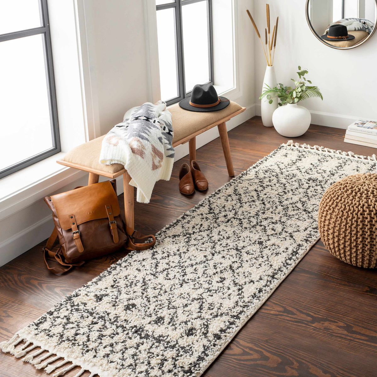 Boutique Rugs Godalming Plush Area Rug - view 4