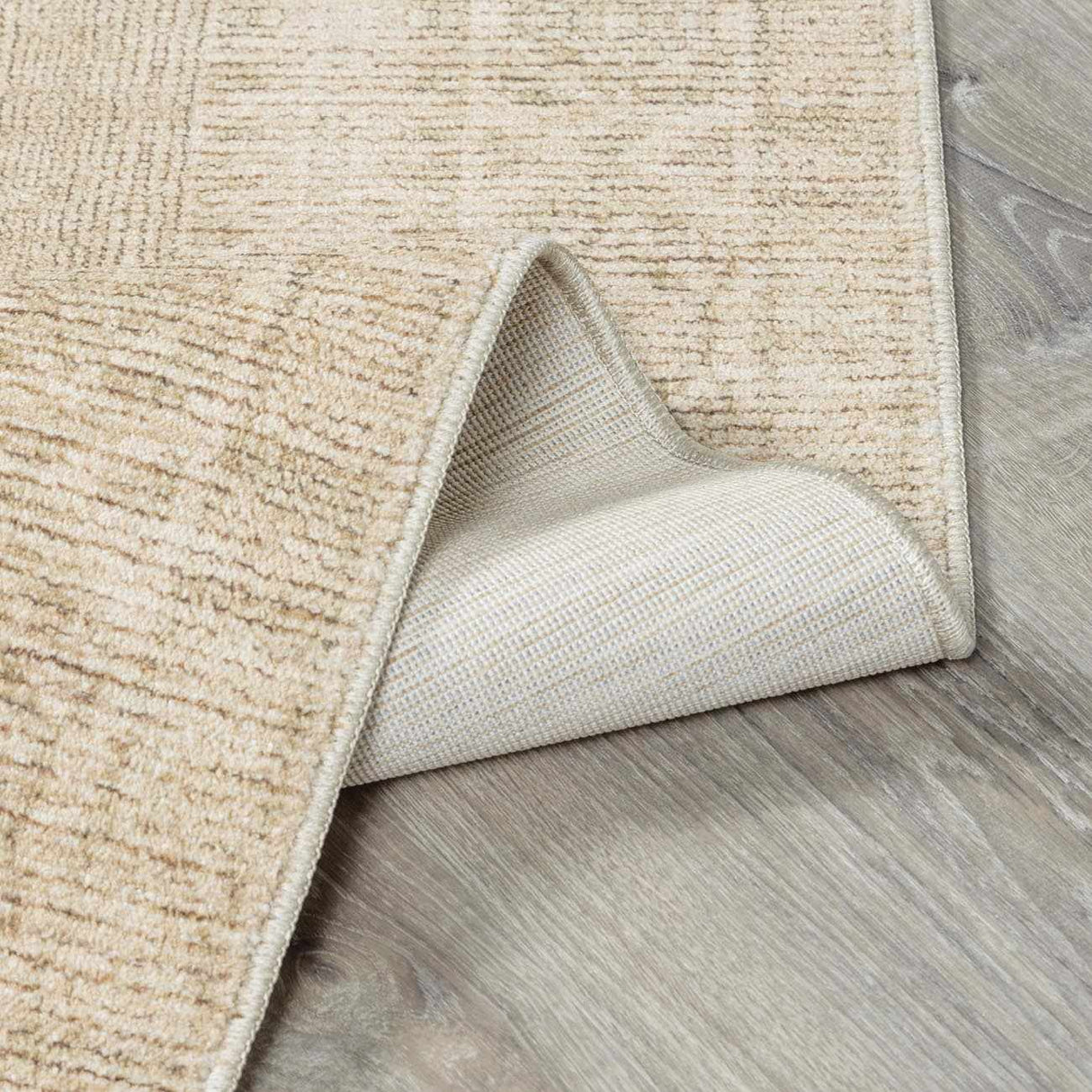 Fetscher IV Vintage Damask Area Rug