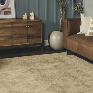 Fetscher IV Vintage Damask Area Rug