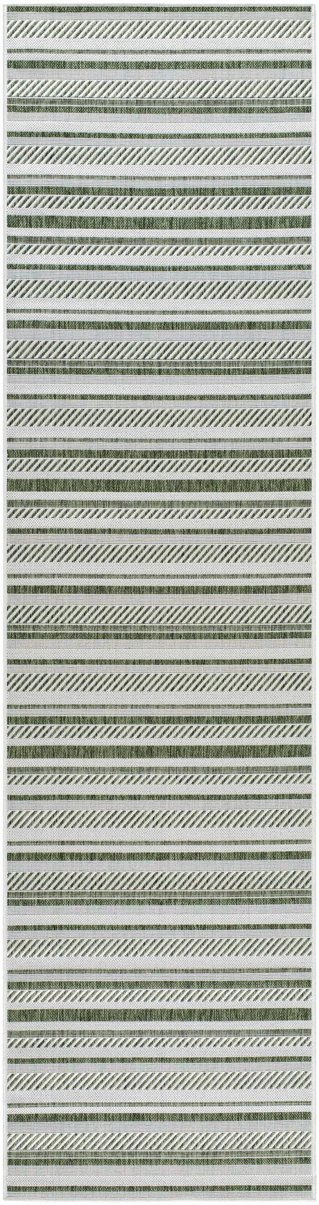 Gram Striped Nordic Rug