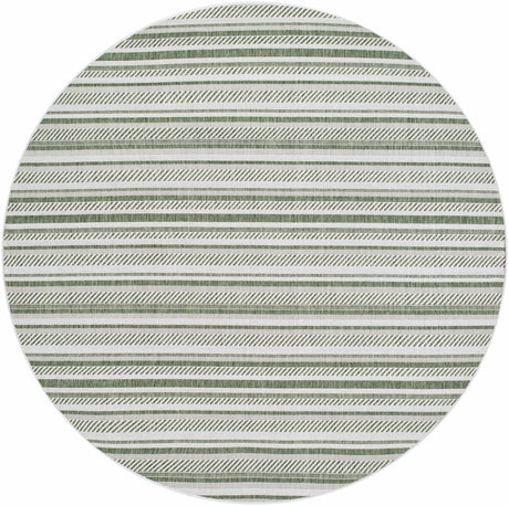 Gram Striped Nordic Rug
