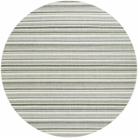 Gram Striped Nordic Rug