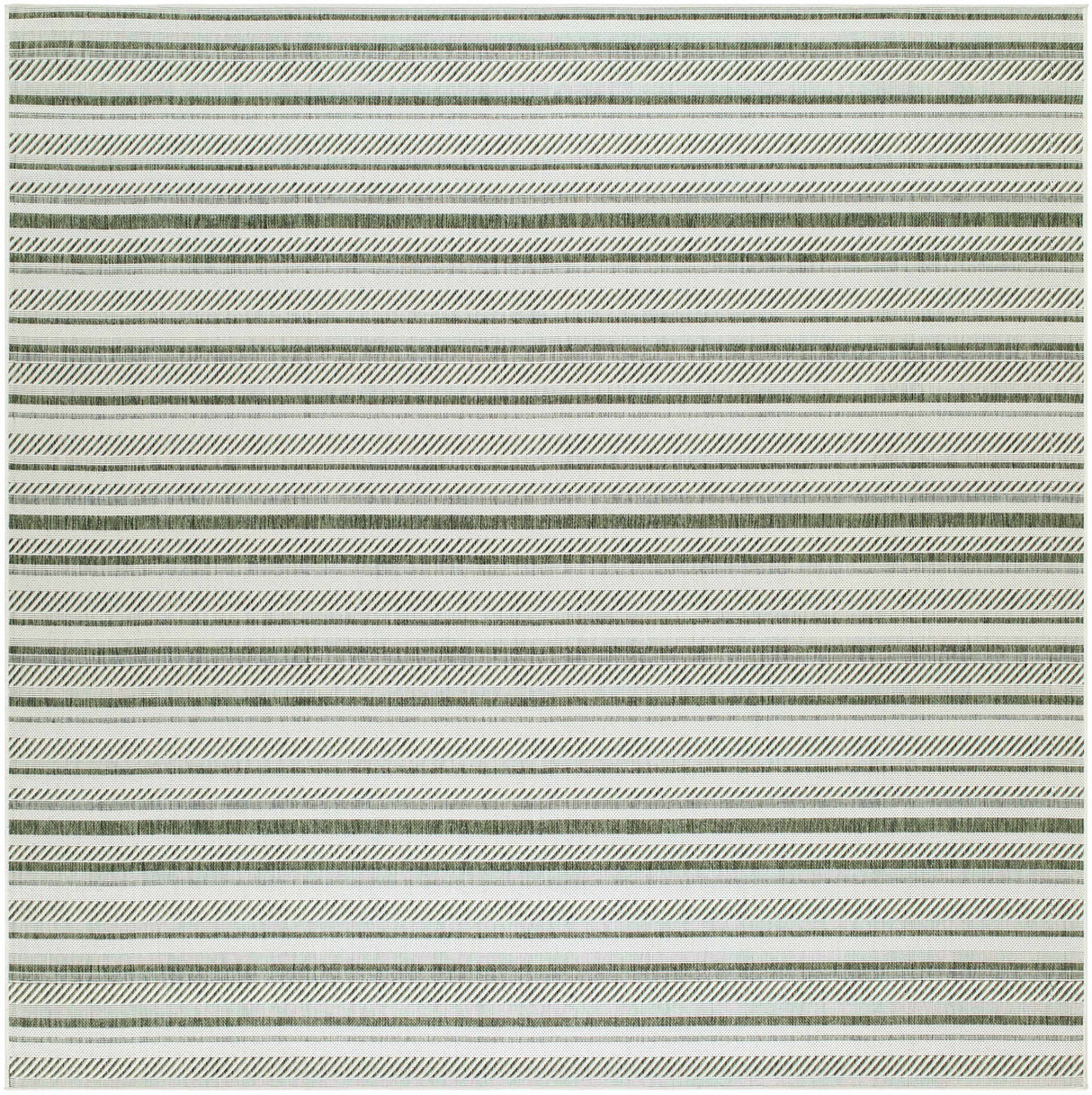 Gram Striped Nordic Rug