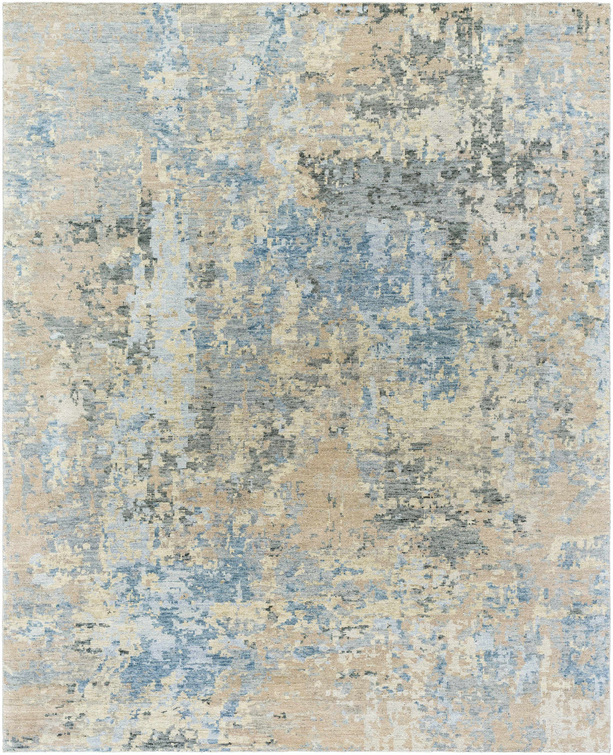 Greenhills Handmade Wool Area Rug - Clearance