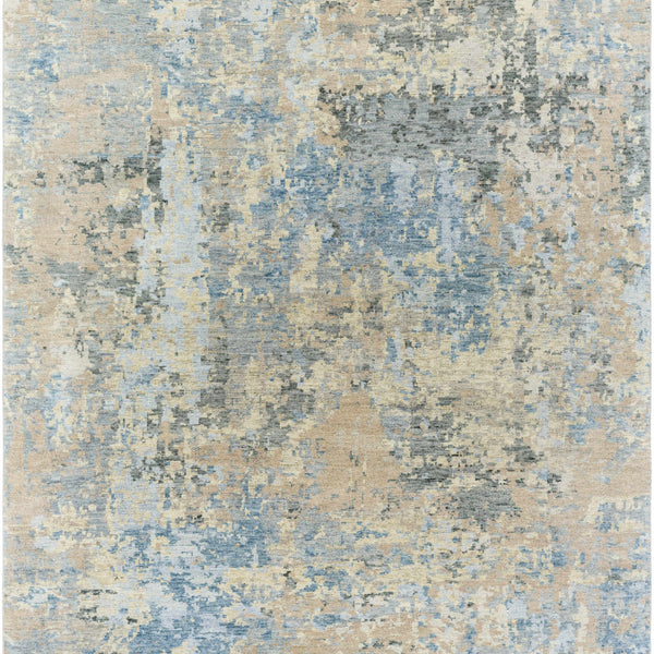 Greenhills Handmade Wool Area Rug - Clearance