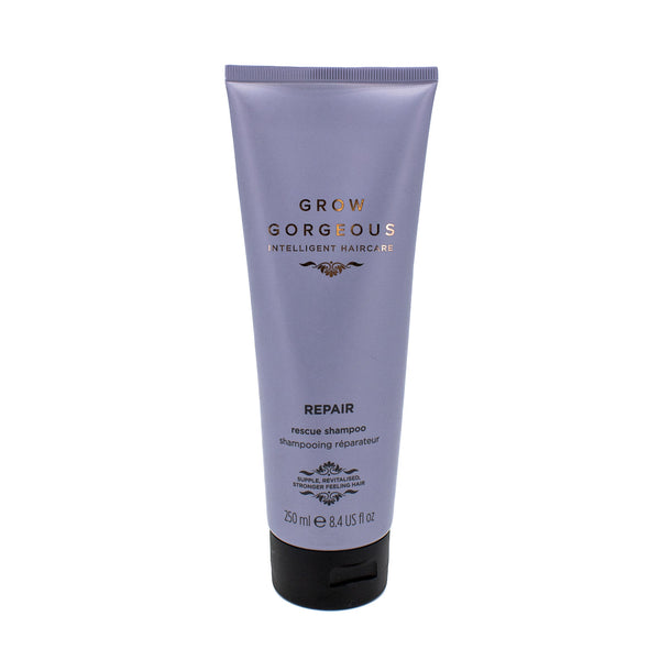 GROW GORGEOUS Repair Rescue Shampoo 8.4oz - New