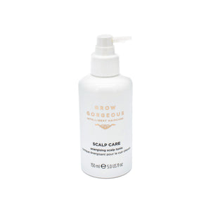GROW GORGEOUS Scalp Care Energising Scalp Tonic 5oz - Imperfect Box