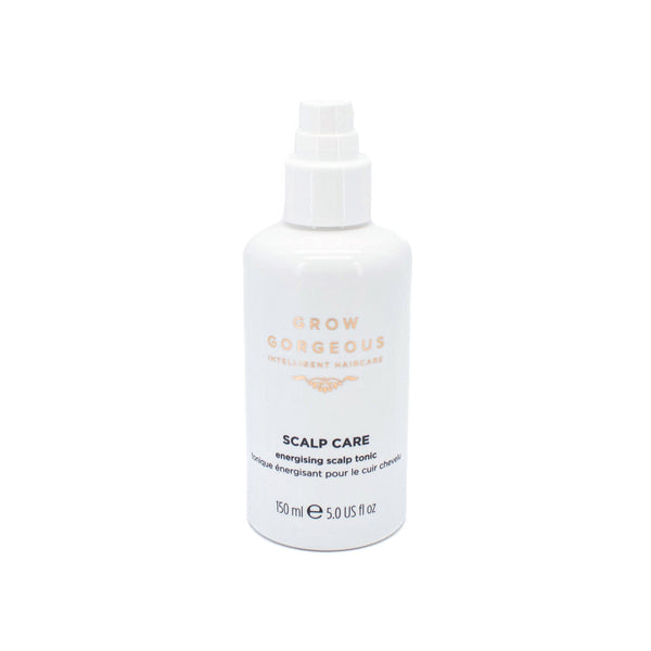GROW GORGEOUS Scalp Care Energising Scalp Tonic 5oz - Missing Pump