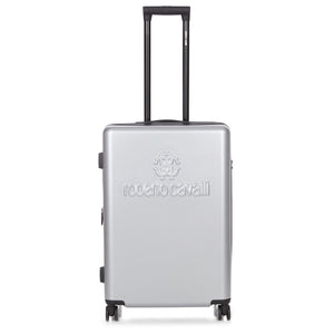 ROBERTO CAVALLI 3 Piece Luggage Set with Expandable Hard Shell & 8 Spinner Wheels