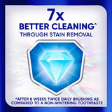 Sensodyne Clinical White Toothpaste - Intensive Clean 3.4oz/3pk - New