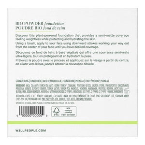 Well People Bio Powder Foundation 5.5W 0.31oz - New
