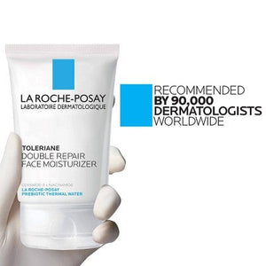 La Roche Posay Toleriane Double Repair Face Moisturizer 1.35 oz - Imperfect Box