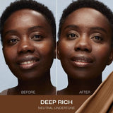 Lumene CC Color Correcting Cream 9 Deep Rich 1 fl oz - New