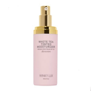 Winky Lux White Tea Tinted Moisturizer Medium 1 fl oz - Imperfect Box