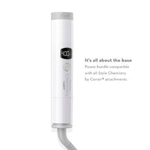 Conair Style Chemistry Tapered Curling Wand Attachment 1 1/4-3/4 - New