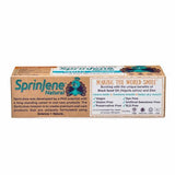 SprinJene Natural Kids Fluoride Free Toothpaste Vanilla 3.5oz - Imperfect Box