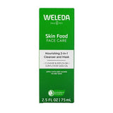 Weleda Skin Food 2-In-1 Cleanser & Mask 2.5 fl oz - New