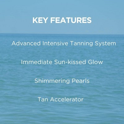 Carroten Gold Shimmer Intensive Gel  5.07 fl oz - Imperfect Container