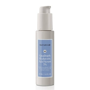 Naturium Quadruple Hyaluronic Acid Serum 5% 1 fl oz - Imperfect Box