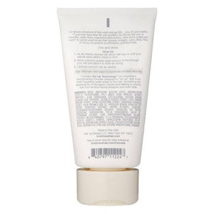 Kristin Ess Weightless Shine Air Dry Cream for Frizz Control, Curl Definition, Texture and Blow Out Prep 5 fl oz - Imperfect Container