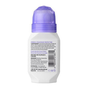 Crystal Essence Deodorant Roll-On Lavender & White Tea 2.25 Oz