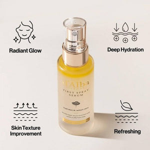 d'Alba Piedmont White Truffle First Spray Serum 50ml - Missing Box