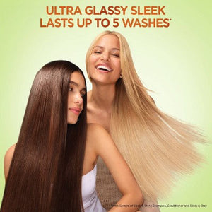 Garnier Fructis Sleek & Shine Anti-Frizz Serum 5.1 fl oz - New