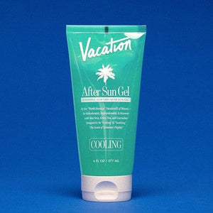 Vacation Sunscreen After Sun Gel 6 fl oz - NEW