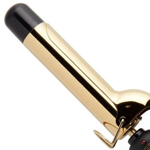 Hot Tools Pro Signature Gold Curling Iron 1 1/4" - Imperfect Box