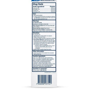 CeraVe Ultra-Light Face Lotion Moisturizer with Sunscreen SPF 30 1.7oz - Missing Box