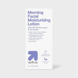 Morning Facial Moisturizing Lotion with Sunscreen SPF 30 3 fl oz up&up - Imperfect Box