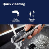 Philips Norelco Series 5500 Beard & Hair Mens Rechargeable Electric Trimmer BT5511/49 - New