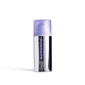 Naked Sundays Cabana Clear Water Gel Face Serum SPF50+ 30ml - Imperfect Box