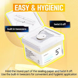 Numbuzin No.5+ Glutathione Vitamin Concentrated Toner Pads 70ct