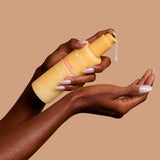 Rizos Curls Heat Protection Multivitamin Leave-In Conditioner 6.8 fl oz