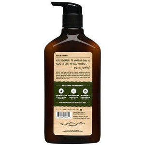 DR. SQUATCH Men's Natural Hand Lotion Pine Tar 10 fl oz - New
