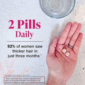 Viviscal Women's Hair Growth Supplement 60ct - Imperfect Box