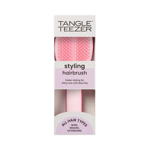 Tangle Teezer Ultimate Styler Hair Brush Sweet Pink - Imperfect Box