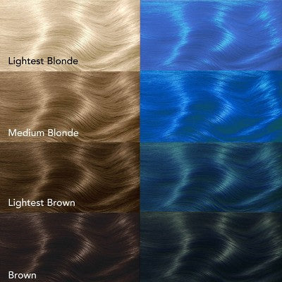 Splat Semi-Permanent Hair Color Naturals Blue 6 fl oz - New