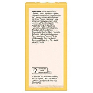 Honest Beauty Everyday Radiance + C Moisturizer with Vitamin C 1.7 fl oz - Imperfect Box